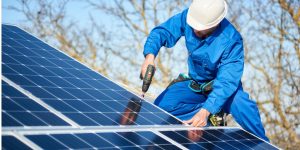 Installation Maintenance Panneaux Solaires Photovoltaïques à Vaureilles